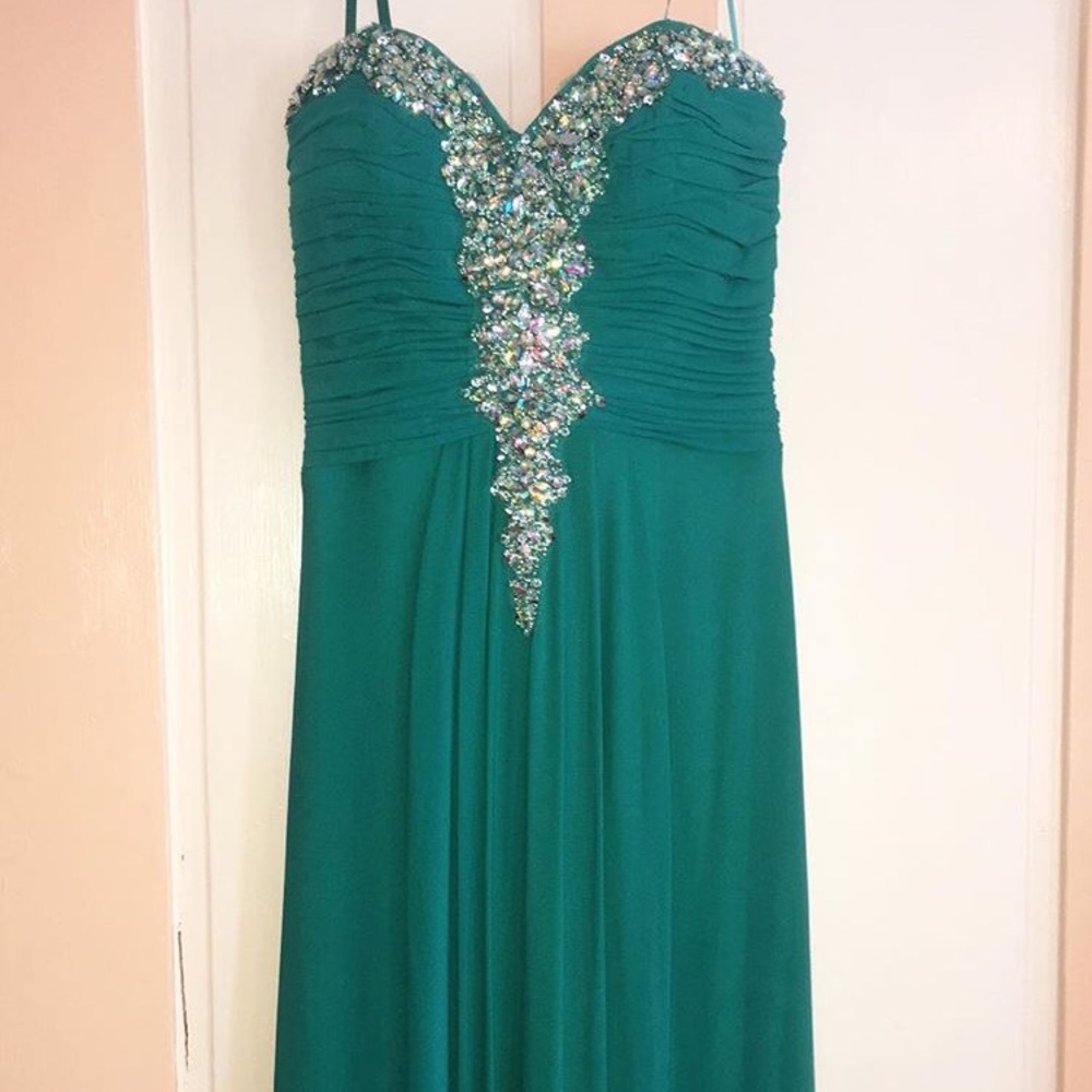 Prom dress!!